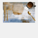 Artistic Placemats for Dining Table – Unique Fabric Designs for Every Occasion 0