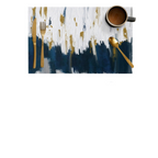 Artistic Placemats for Dining Table – Unique Fabric Designs for Every Occasion 11