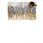 Artistic Placemats for Dining Table – Unique Fabric Designs for Every Occasion 9