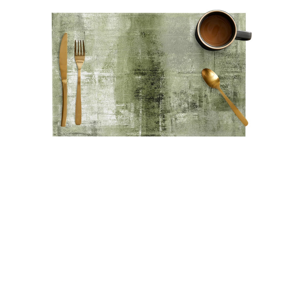 Artistic Placemats for Dining Table – Unique Fabric Designs for Every Occasion 10