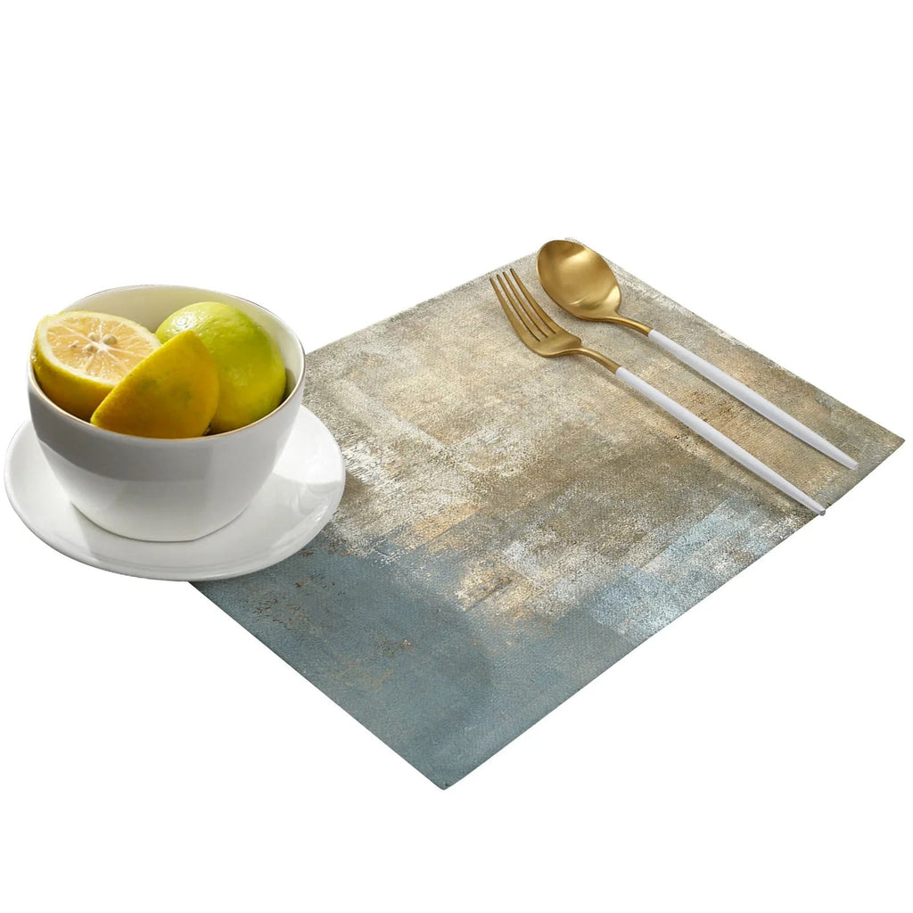 Artistic Placemats for Dining Table – Unique Fabric Designs for Every Occasion 5