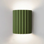 Artistic Resin Wall Sconce Lighting – Modern LED Wall Lamp for Home 3