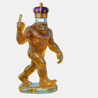 Bigfoot Whiskey Decanter Set – Unique Glass Decanter for Home Bar 0