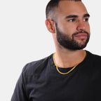 Promise Necklace – Adjustable Heart Pendant Gift for Partner or Loved One