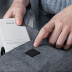 Ultra-Bright Mini Projector – Portable Projector for Home Theater and Outdoor Movies