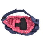 Baby Carrier Adjustable Wrap For Newborns And Infant Comfort-Baby Carrier-Unique Casa-Blue Red-Unique Casa