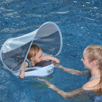 Baby Swim Trainer Float – Safe Learning Aid for Water Confidence and Fun 2