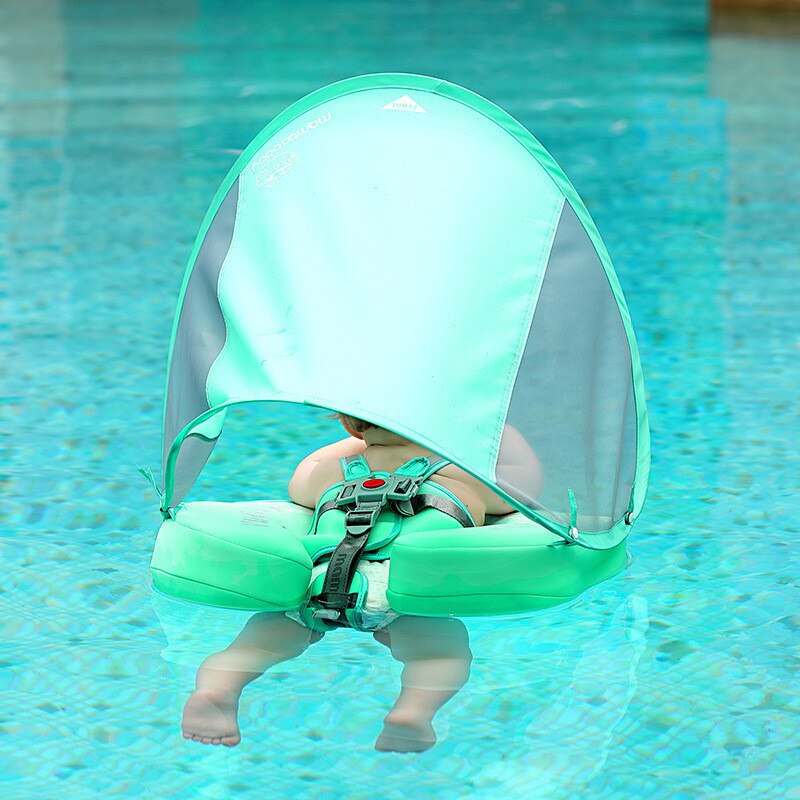 Baby Swim Trainer Float – Safe Learning Aid for Water Confidence and Fun 7