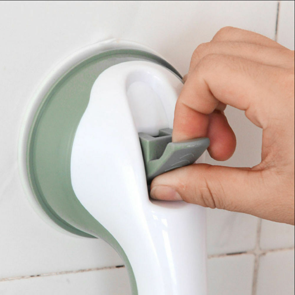 Bathroom Grab Suction Cup Holder For Secure And Convenient Mounting-Bath Handle-Unique Casa-Unique Casa