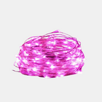 Battery Operated Fairy Lights – Warm White Twinkle Lights for Home Decor 0