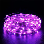 Battery Operated Fairy Lights – Warm White Twinkle Lights for Home Decor 2