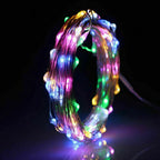 Battery Operated Fairy Lights – Warm White Twinkle Lights for Home Decor 7