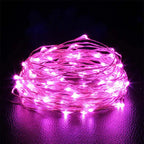 Battery Operated Fairy Lights – Warm White Twinkle Lights for Home Decor 6