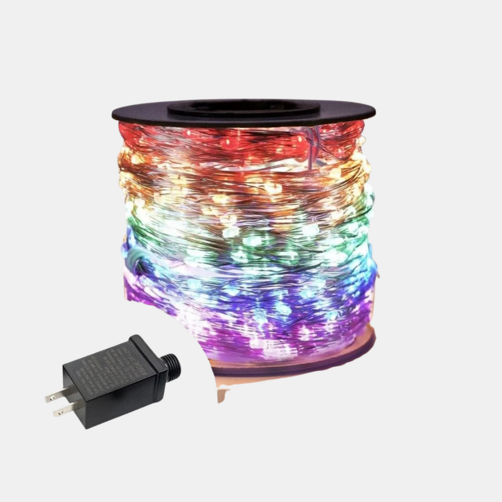 Battery Operated Fairy Lights – Weather-Resistant Twinkle Lights for Outdoor Use 6