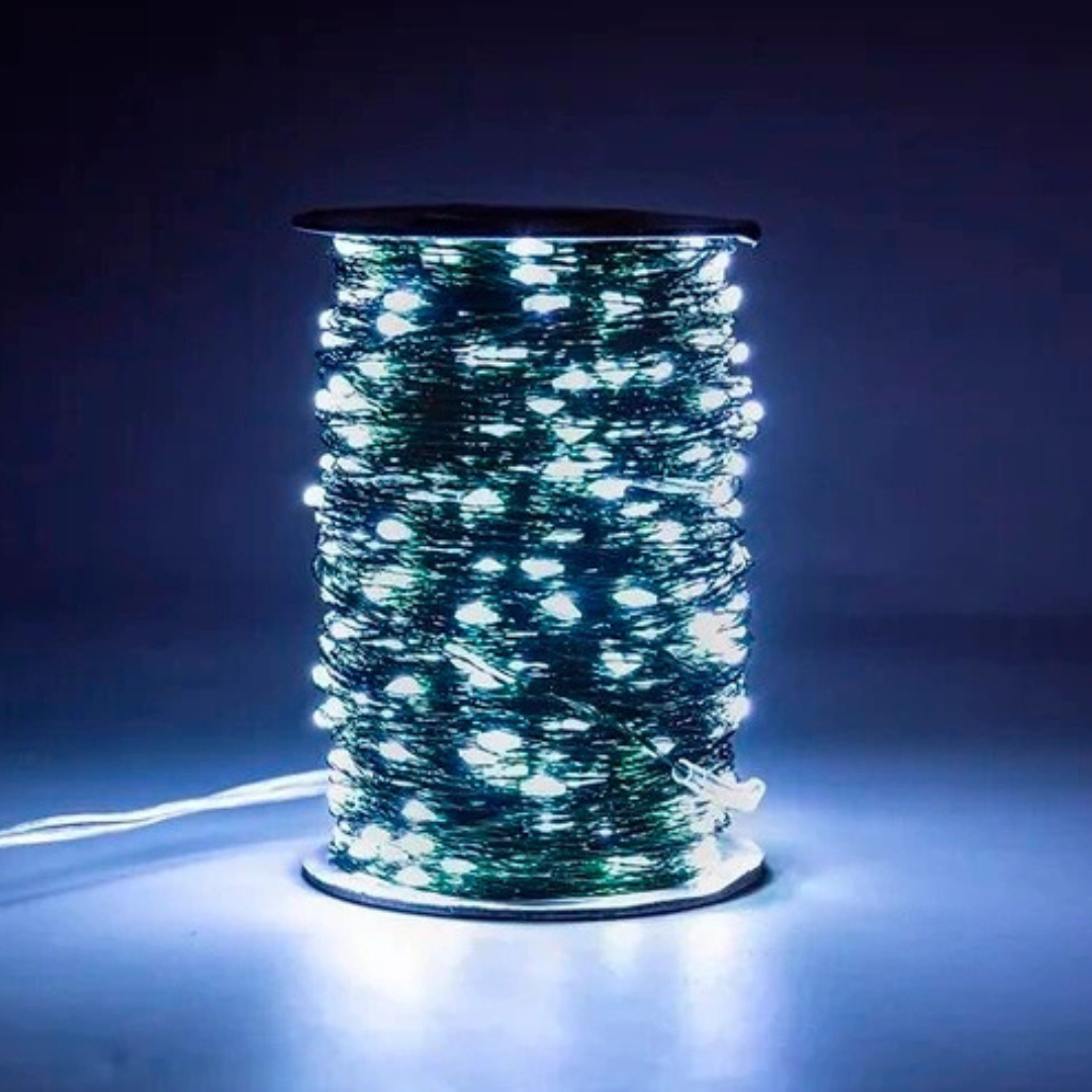 Battery Operated Fairy Lights – Weather-Resistant Twinkle Lights for Outdoor Use 5