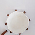 Black Walnut Coaster – Natural Elegance for Every Table-Walnut Coaster-Unique Casa-Unique Casa