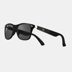 Bluetooth Smart Audio Sunglasses - UV400 Protection Sunglasses with Built-in Speakers-Sunglasses-Unique Casa-Black Shade-Unique Casa