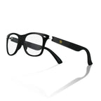 Bluetooth Smart Audio Sunglasses - UV400 Protection Sunglasses with Built-in Speakers-Sunglasses-Unique Casa-Blue Light-Unique Casa