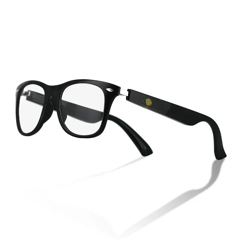 Bluetooth Smart Audio Sunglasses - UV400 Protection Sunglasses with Built-in Speakers-Sunglasses-Unique Casa-Blue Light-Unique Casa