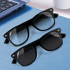 Bluetooth Smart Audio Sunglasses - UV400 Protection Sunglasses with Built-in Speakers-Sunglasses-Unique Casa-Unique Casa