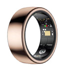 Bluetooth Smart Ring – Health, Style, and Function at Your Fingertips-Unique Casa-Rose Gold-#7-Unique Casa