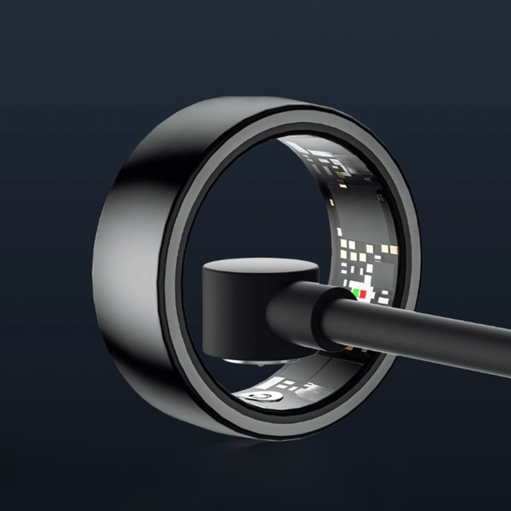 Bluetooth Smart Ring – Health, Style, and Function at Your Fingertips-Unique Casa-Unique Casa