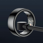 Bluetooth Smart Ring – Health, Style, and Function at Your Fingertips-Unique Casa-Unique Casa