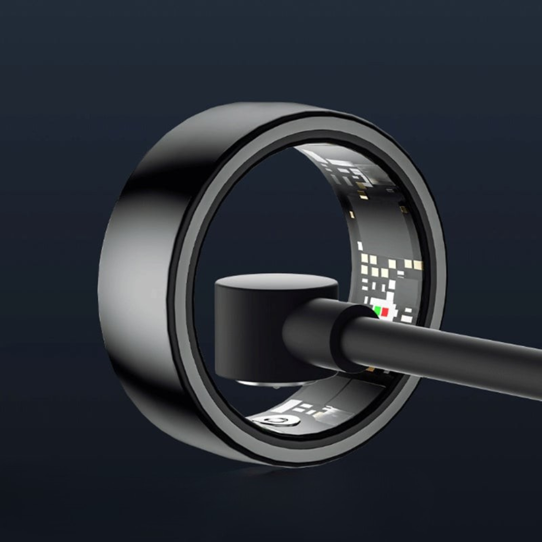 Bluetooth Smart Ring – Health, Style, and Function at Your Fingertips-Unique Casa-Unique Casa