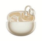 Bluetooth Wireless Headphones With AI Noise Cancellation And 72-Hour Battery Life-Bluetooth earbuds-Unique Casa-Beige-Unique Casa