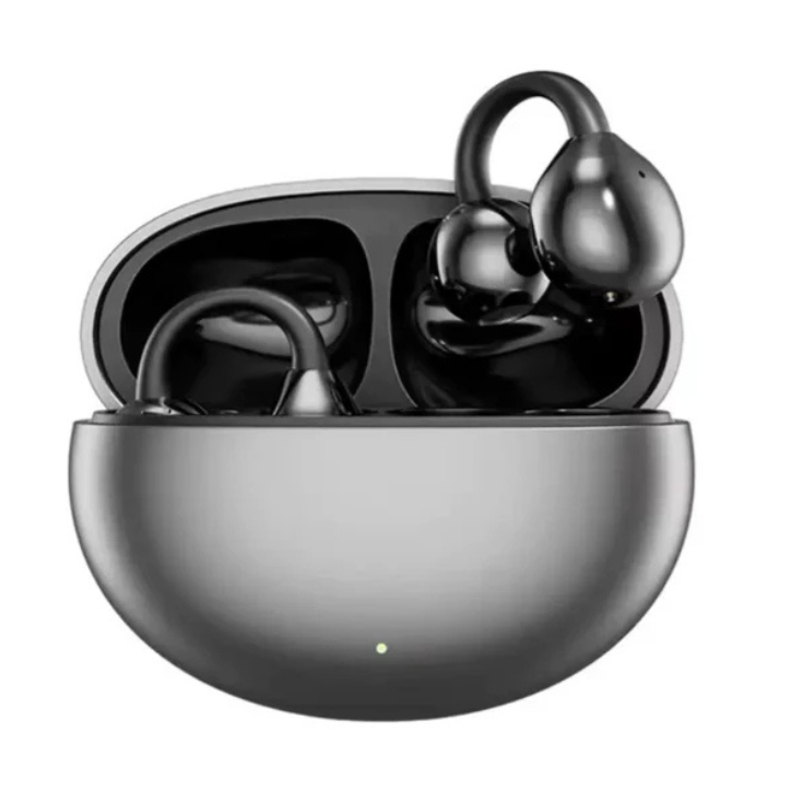 Bluetooth Wireless Headphones With AI Noise Cancellation And 72-Hour Battery Life-Bluetooth earbuds-Unique Casa-Black-Unique Casa