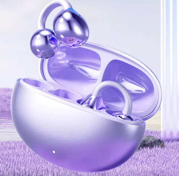 Bluetooth Wireless Headphones With AI Noise Cancellation And 72-Hour Battery Life-Bluetooth earbuds-Unique Casa-Unique Casa