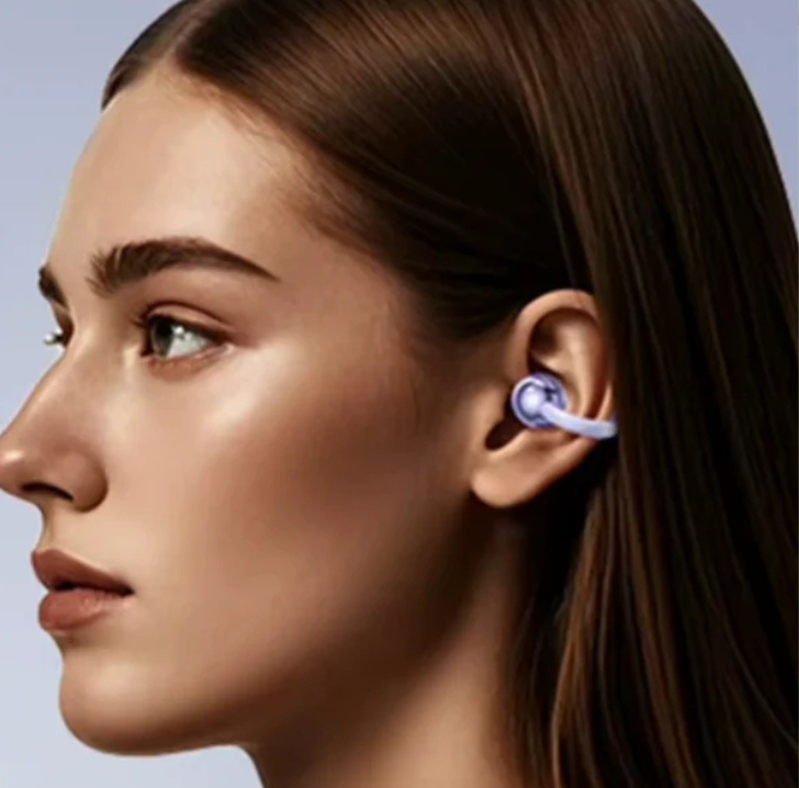 Bluetooth Wireless Headphones With AI Noise Cancellation And 72-Hour Battery Life-Bluetooth earbuds-Unique Casa-Unique Casa