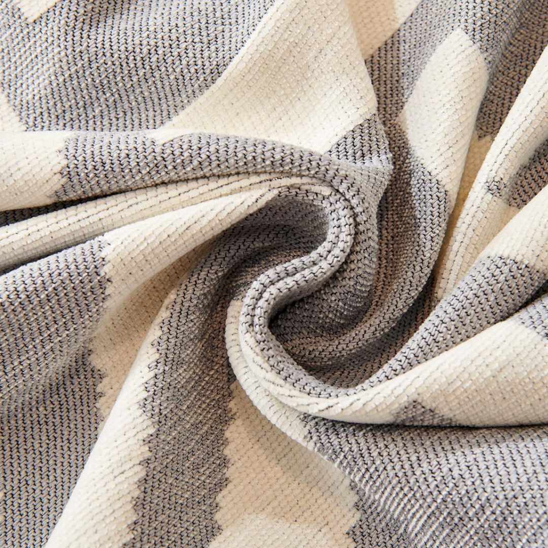 Boho Reversible Sofa Cover – Stylish, Durable And Easy-To-Clean Furniture Protector