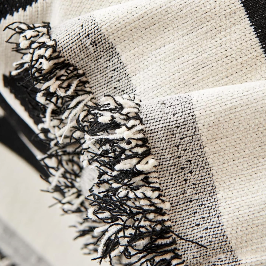 Boho Reversible Sofa Cover – Stylish, Durable And Easy-To-Clean Furniture Protector