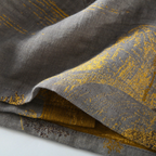 Breathable Cotton Kimono Bathrobe - Elegant Women's Dressing Gown for Spa 1