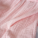 Breathable Cotton Pajama Set for Women – Relaxed Fit Summer Sleepwear 8