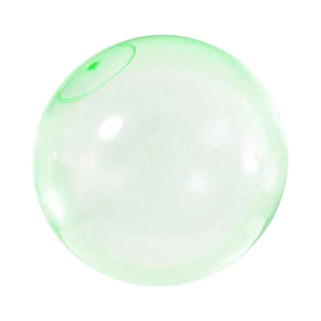 Bubble Ball for Kids – Inflatable Outdoor Toy for Endless Fun-Unique Casa-Green-Unique Casa