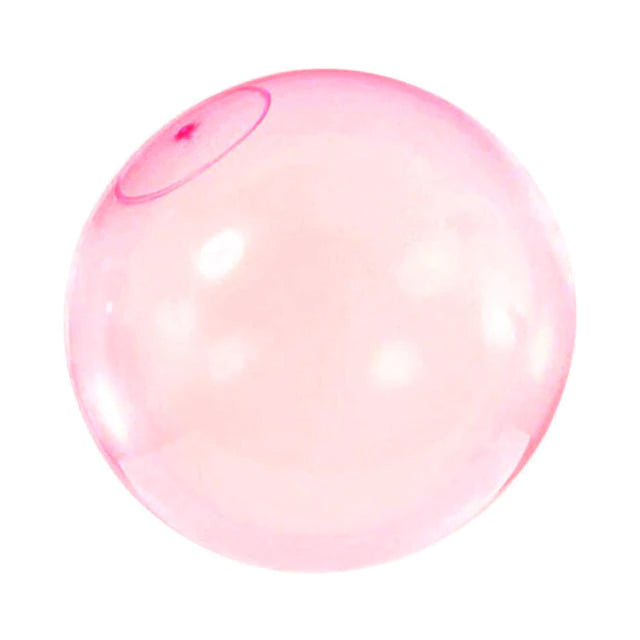 Bubble Ball for Kids – Inflatable Outdoor Toy for Endless Fun-Unique Casa-Pink-Unique Casa