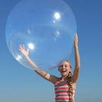 Bubble Ball for Kids – Inflatable Outdoor Toy for Endless Fun-Unique Casa-Unique Casa