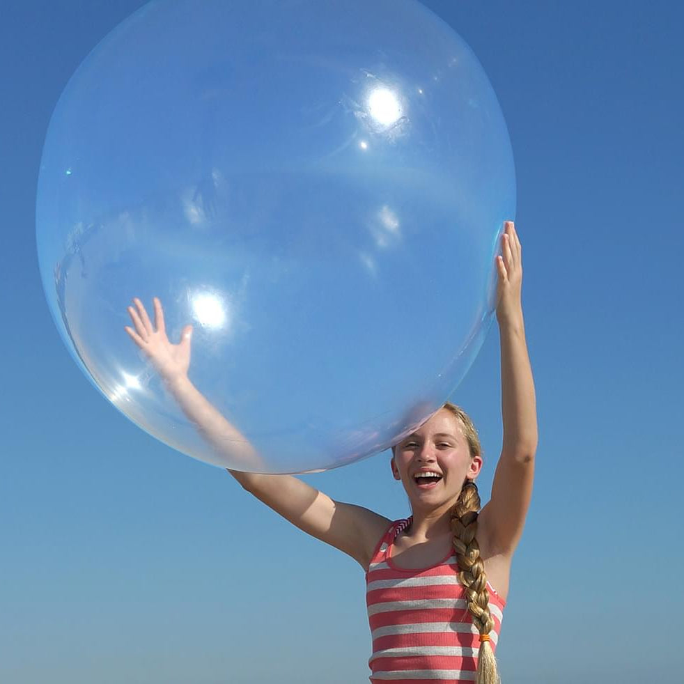 Bubble Ball for Kids – Inflatable Outdoor Toy for Endless Fun-Unique Casa-Unique Casa