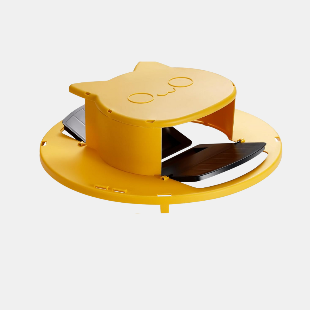 Bucket Lid Mouse Trap – Safe, Smart & Efficient Pest Control-Mouse Trap-Unique Casa-Unique Casa