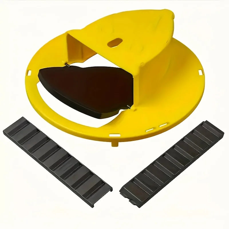 Bucket Lid Mouse Trap – Safe, Smart & Efficient Pest Control-Mouse Trap-Unique Casa-Unique Casa