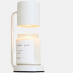 Candle Warmer Lamp with Elegant Design – Cozy Table Lamp for Home Decor 6