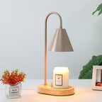 Candle Warmer Lamp with Elegant Design – Cozy Table Lamp for Home Decor 1