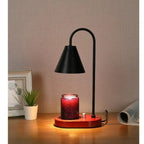 Candle Warmer Lamp with Elegant Design – Cozy Table Lamp for Home Decor 4