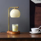 Candle Warmer Lamp with Elegant Design – Modern Table Lamp for Cozy Home 2