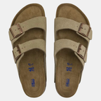 Casual Sandals With Soft Anatomical Footbed For All-Day Comfort And Support