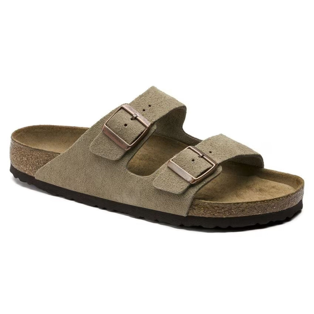 Casual Sandals With Soft Anatomical Footbed For All-Day Comfort And Support