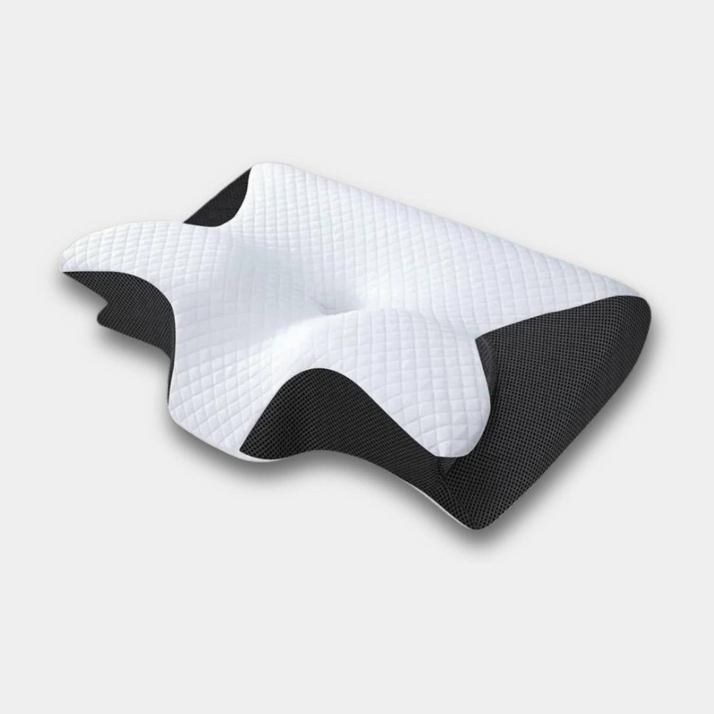 Cervical Pillow for Neck Pain Relief – Ergonomic Memory Foam Neck Support 6