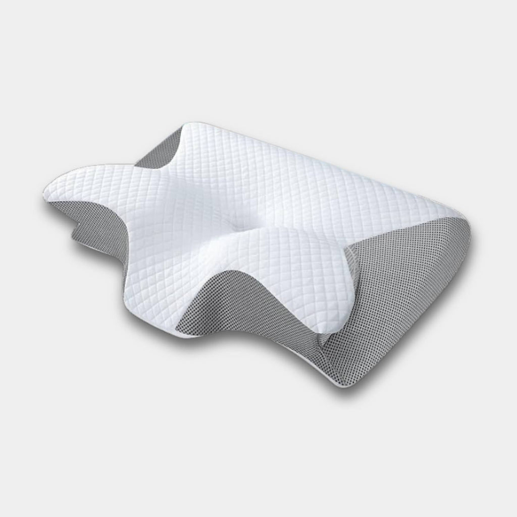 Cervical Pillow for Neck Pain Relief – Ergonomic Memory Foam Neck Support 5